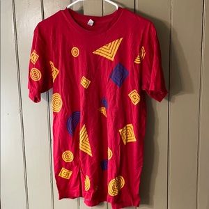 American Apparel Geometry